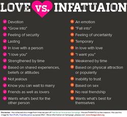 Love-vs-Infatuation